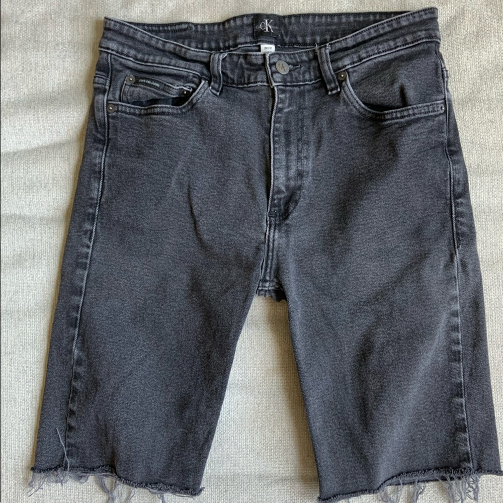 Calvin Klein Jean Shorts
